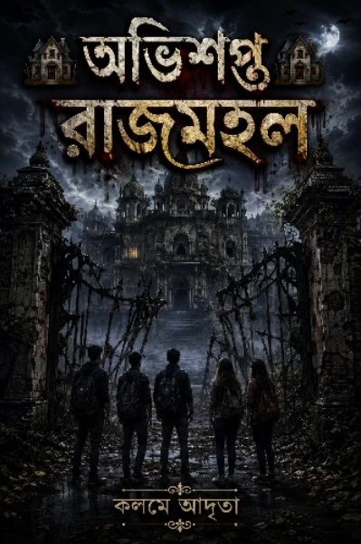 🏚️অভিশপ্ত রাজমহল🏚️