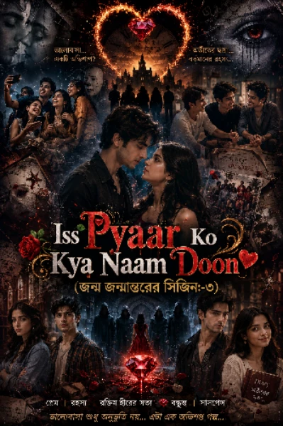 Iss Pyaar Ko Kya Naam Doon❤️‍🔥 {জন্ম জন্মান্তরের সিজিন:-3}