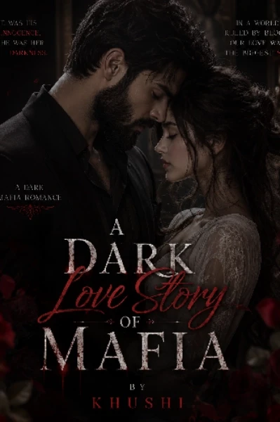 Dark Love story of Mafia ♠️