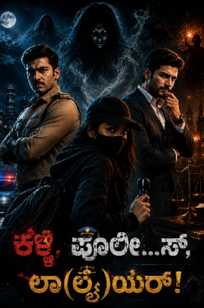 ಕಳ್ಳಿ, ಪೋಲೀ....ಸ್, ಲಾ(ಲೈ)ಯರ್!