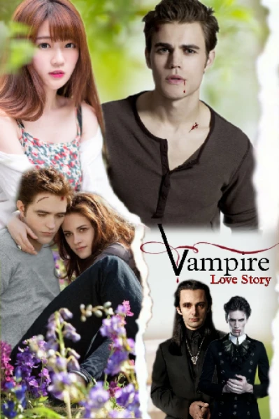 Vampire love story
