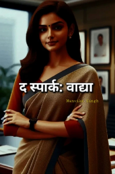 द स्पार्क: वाद्या!!....