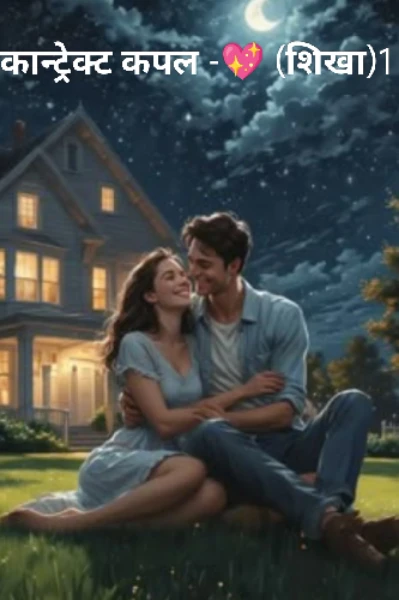 कान्ट्रेक्ट कपल 💖 (शिखा)1