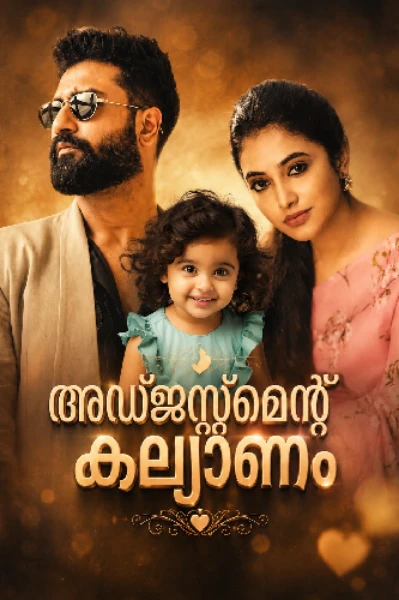 ഒരു അഡ്ജസ്റ്റ്മെന്റ് കല്യാണം 💞(completed)