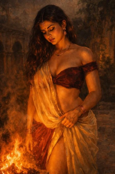 वसुंधरा..... भाग एक