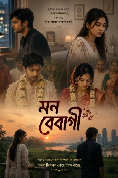 মন বেবাগী