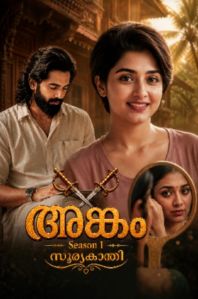 അങ്കം സീസൺ 1