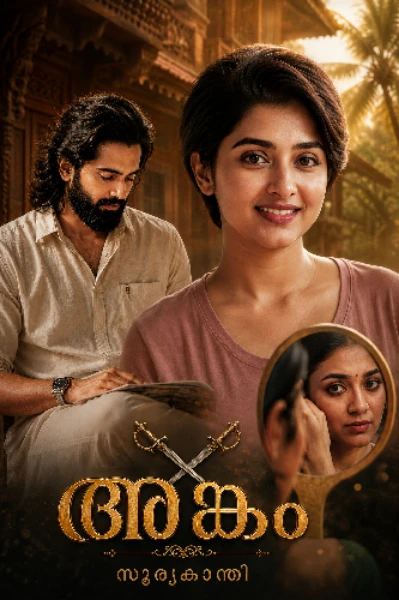 അങ്കം…