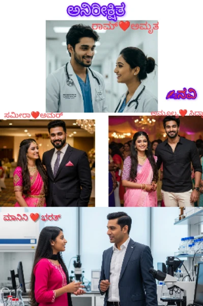 ಅನಿರೀಕ್ಷಿತ 💞 ಸೀಸನ್ 2