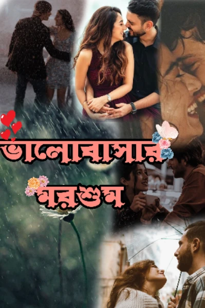 ভালোবাসার মরশুম 🌧️❤️