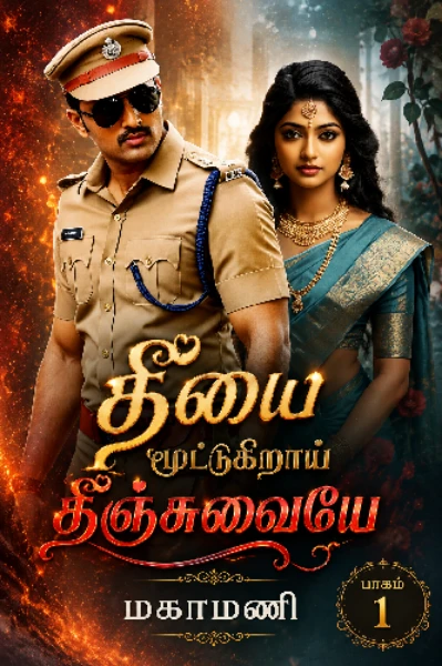 தீயை மூட்டுகிறாய் தீஞ்சுவையே... (பாகம் 1)