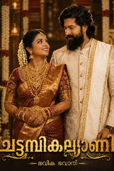 ചട്ടമ്പി കല്യാണി 💝