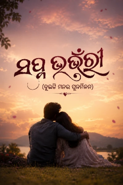 ସ୍ୱପ୍ନ ଭଉଁରି(ଦୁଇଟି ମନର ପୁନଃର୍ମିଳନ)