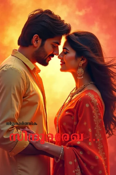 ⚡️സിന്ദൂരരേഖ... ⚡️