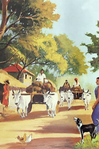 வண்டிப்பேட்டை மனிதர்கள்