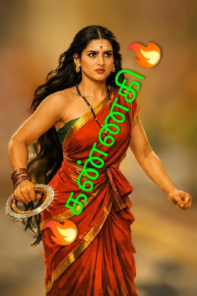 🔥🔥கண்ணகி🔥🔥
