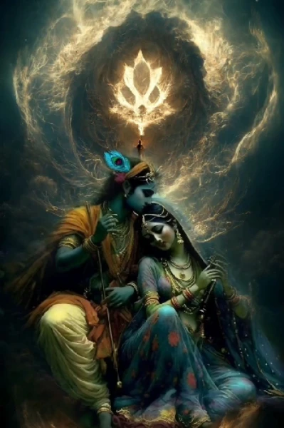 വൃന്ദാവനം 💚