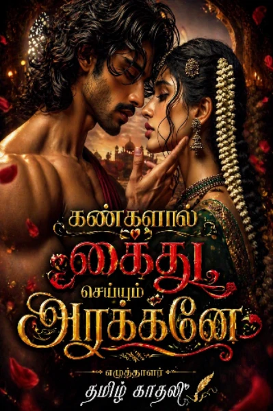 👿கண்களால் கைது செய்யும் அரக்கனே (முழுதொகுப்பு)