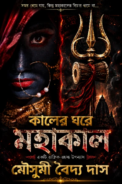 কালের ঘরে মহাকাল