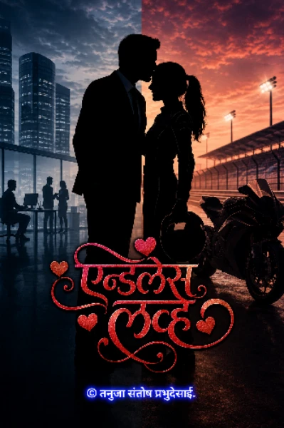 एन्डलेस लव्ह❤️‍🔥❄️ [पर्व १ व २ एकत्रित]