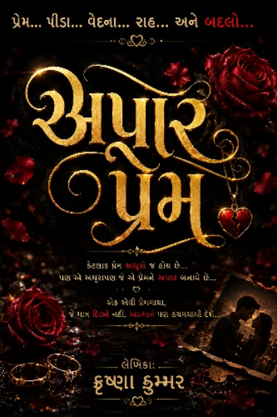 અપાર પ્રેમ