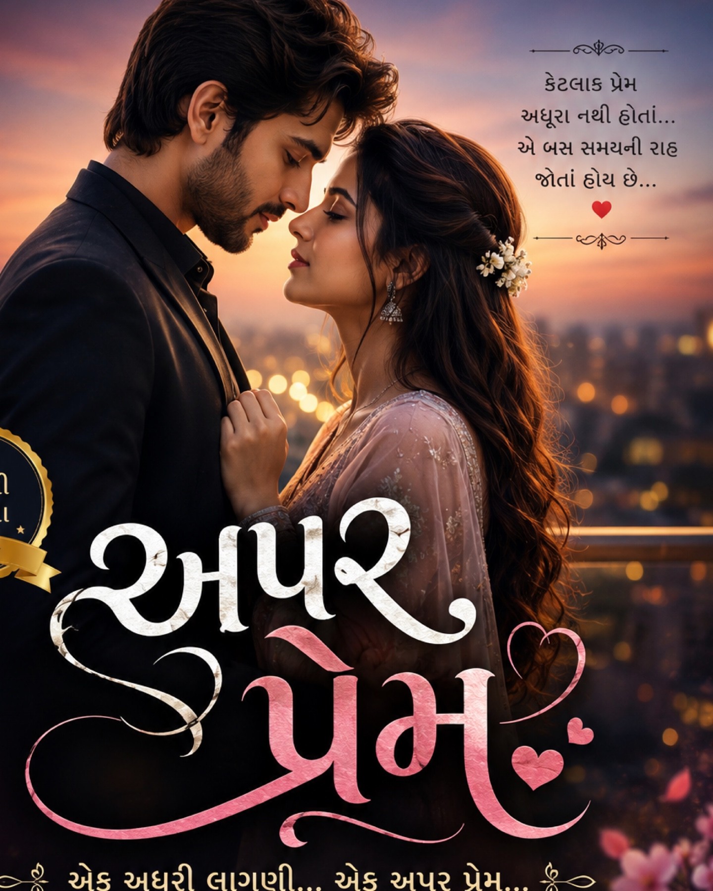 અપાર પ્રેમ