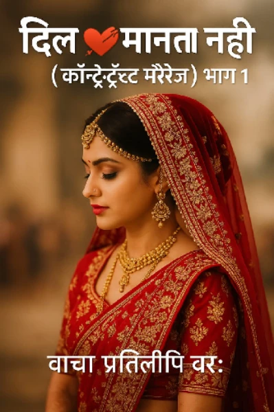 दिल💘 मानता नही (कॉन्ट्रॅक्ट मॅरेज)भाग1