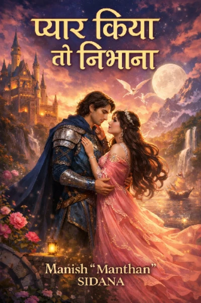 💞प्यार किया तो निभाना💞