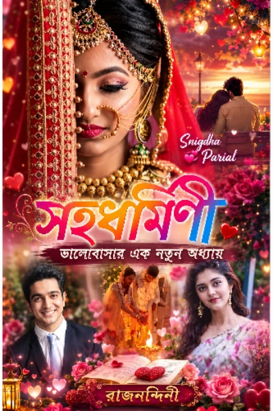 সহধর্মিণী~ ভালোবাসার এক নতুন অধ্যায়