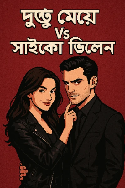 দুষ্টু মেয়ে VS সাইকো ভিলেন