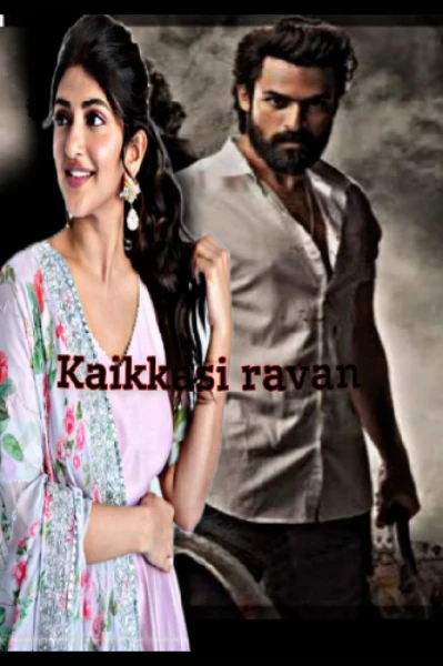 ഹൃദയകുമാരി രാവണൻ ©
Completed.