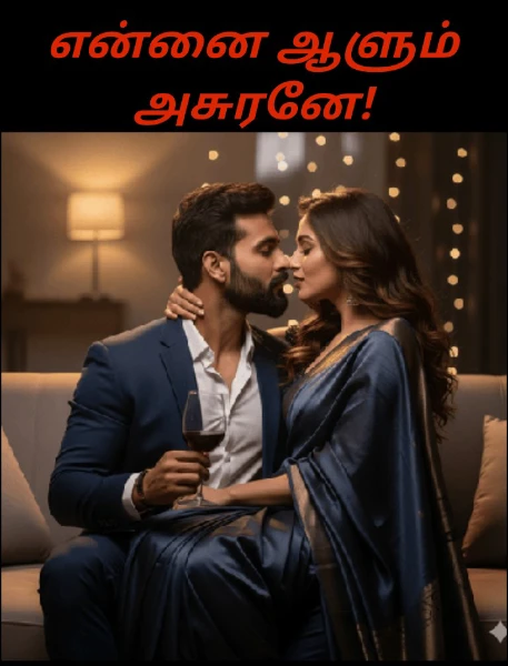 என்னை ஆளும் அசுரனே!