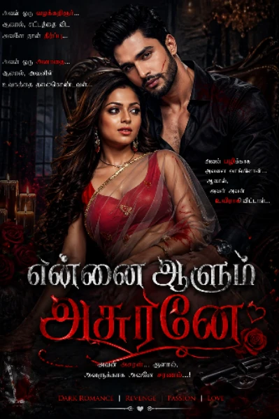 என்னை ஆளும் அசுரனே!