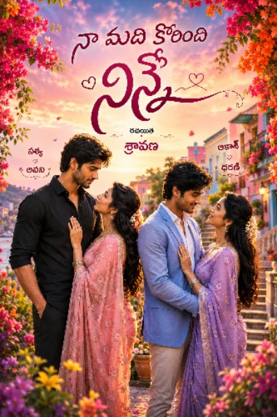 నా మది కోరింది నిన్నే