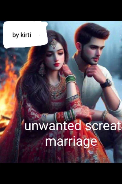 Unwanted scrate marriage ..!!!!!