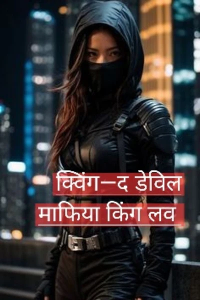 क्विंग –द डेविल माफिया किंग लव [सीजन 2 माफिया किंग इनोसेंट लव ] complete story