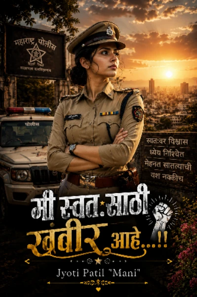 मी स्वतःसाठी खंबीर आहे......!!