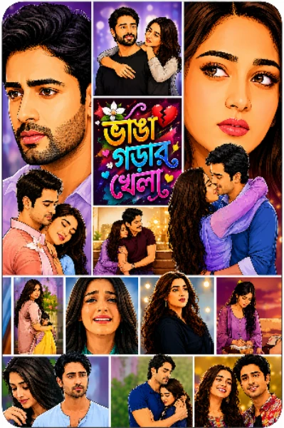 ভাঙা গড়ার খেলা ( সেরা কলমকার অ্যাওয়ার্ডস-6)