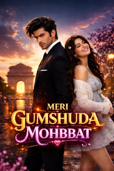 मेरी गुमशुुदा मोहब्बत