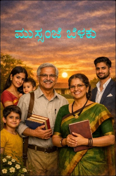 ಮುಸ್ಸಂಜೆ ಬೆಳಕು