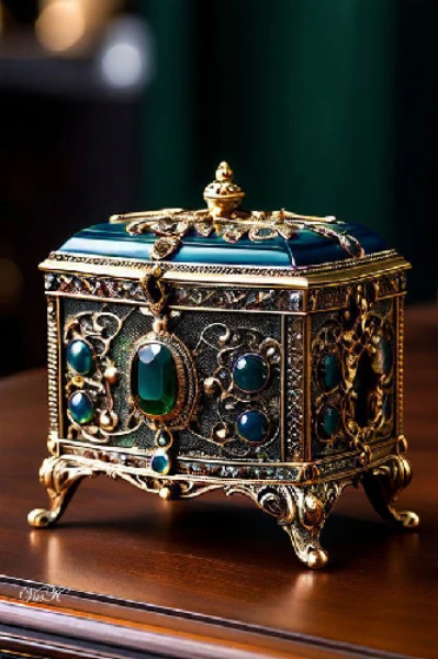 "তারাসুন্দরীর অলঙ্কারের বাক্স।" পর্ব (১)।