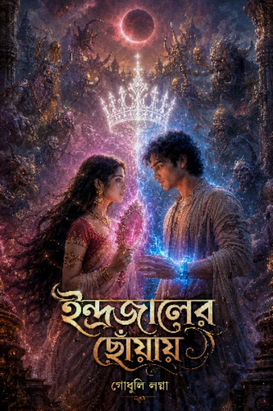 ইন্দ্রজালের ছোঁয়ায়
