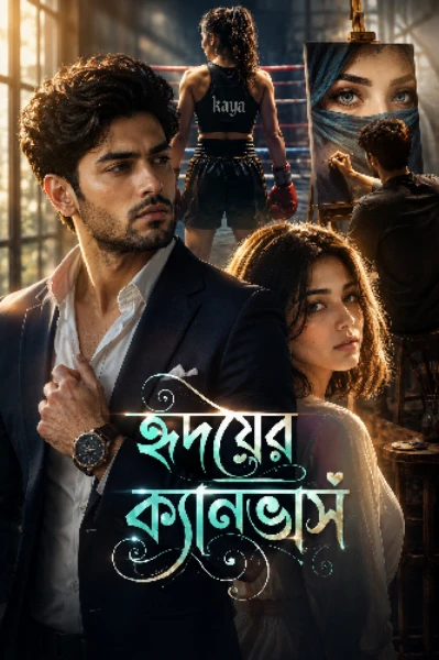 হৃদয়ের ক্যানভাস