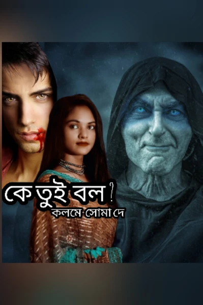 কে তুই বল?