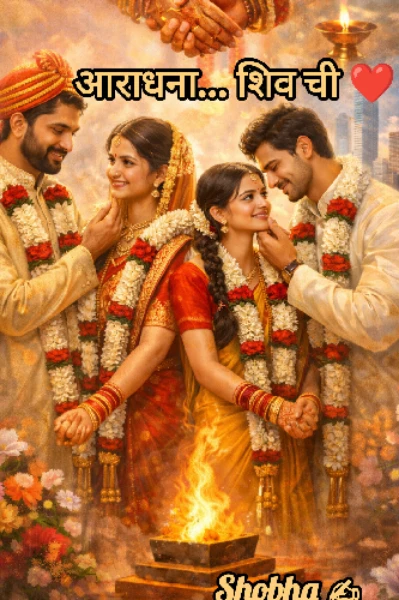 अराधना  ... शिव ची ❤️