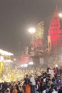 रैली में हड़कंप