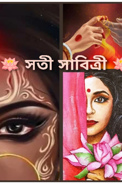 🪷 সতী সাবিত্রী 🪷