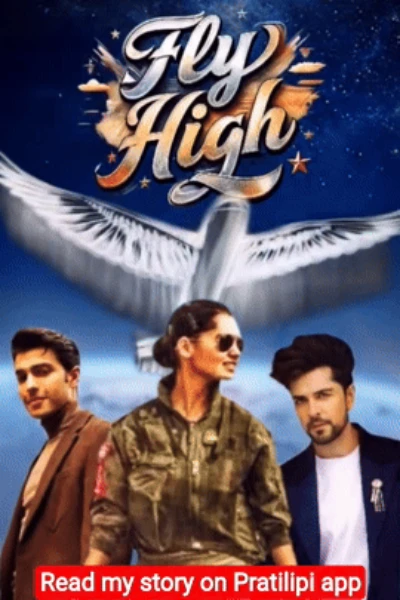 फ्लाय हाय ✈️: मेरी हीर आसमानी💓