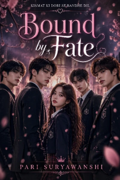 Bound By Fate (किस्मत की डोरी से बंधे दिल) [Complete]