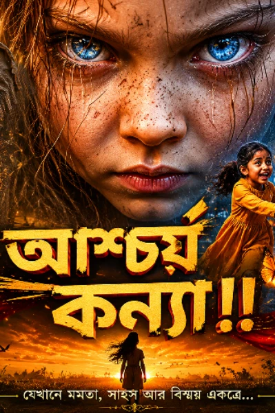 আশ্চর্য কন্যা!
